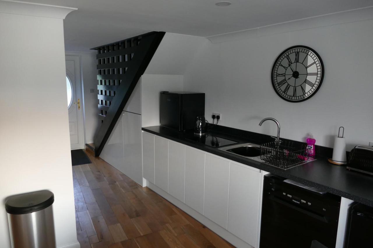 The Annexe At Loch View Farm Lägenhet Crieff Exteriör bild