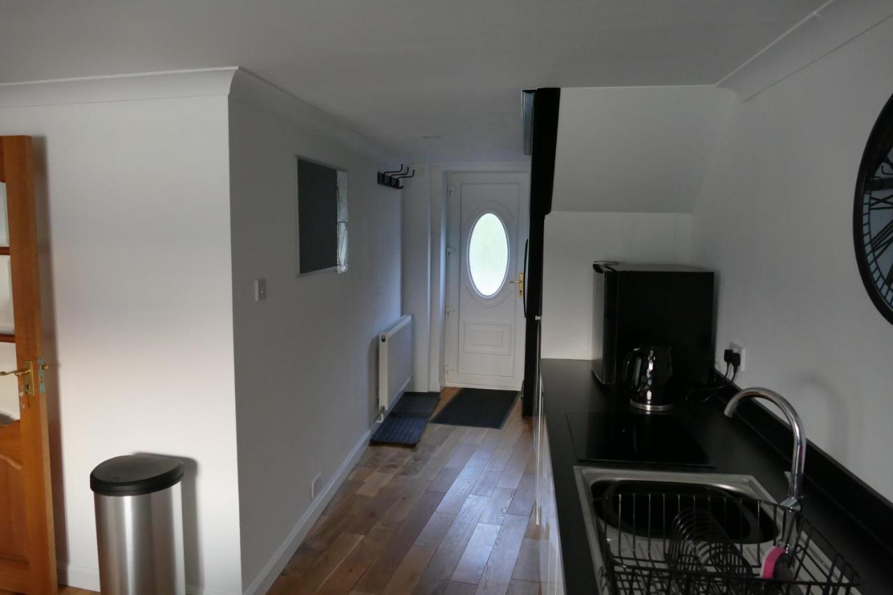 The Annexe At Loch View Farm Lägenhet Crieff Exteriör bild