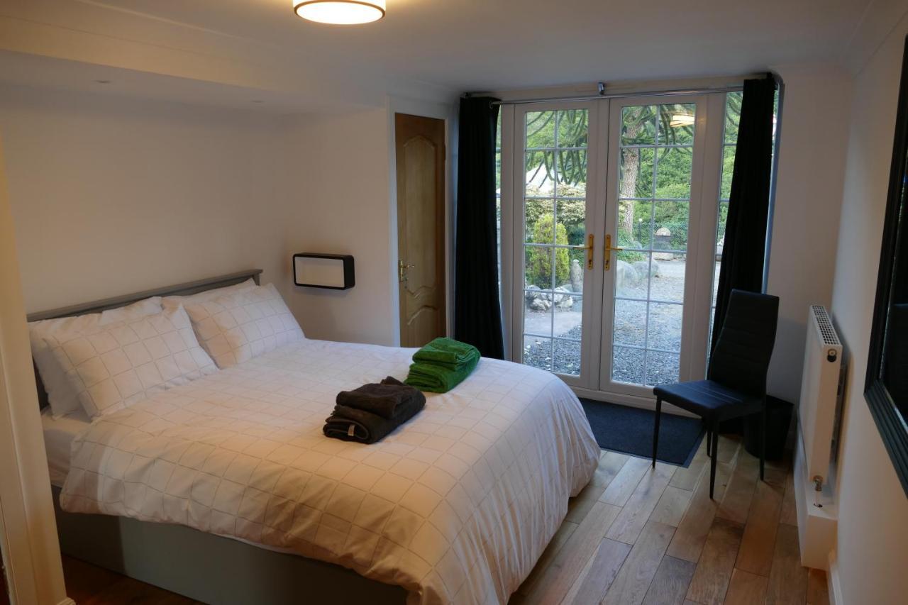 The Annexe At Loch View Farm Lägenhet Crieff Exteriör bild