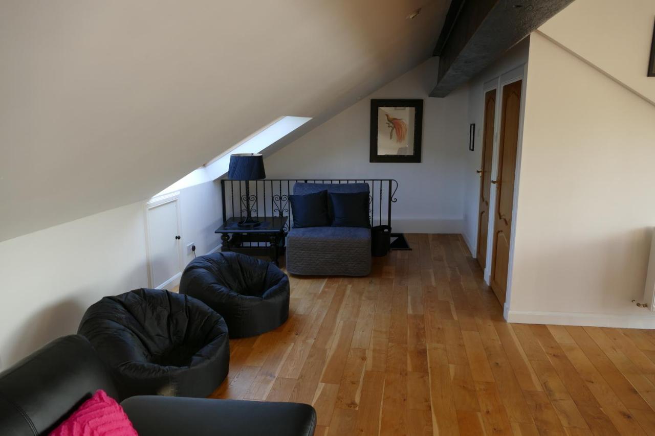 The Annexe At Loch View Farm Lägenhet Crieff Exteriör bild